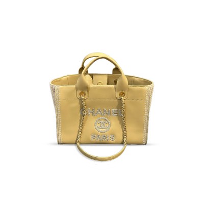 CHANEL SHOPPING TOTE BAG 396440 (33*28*17cm)